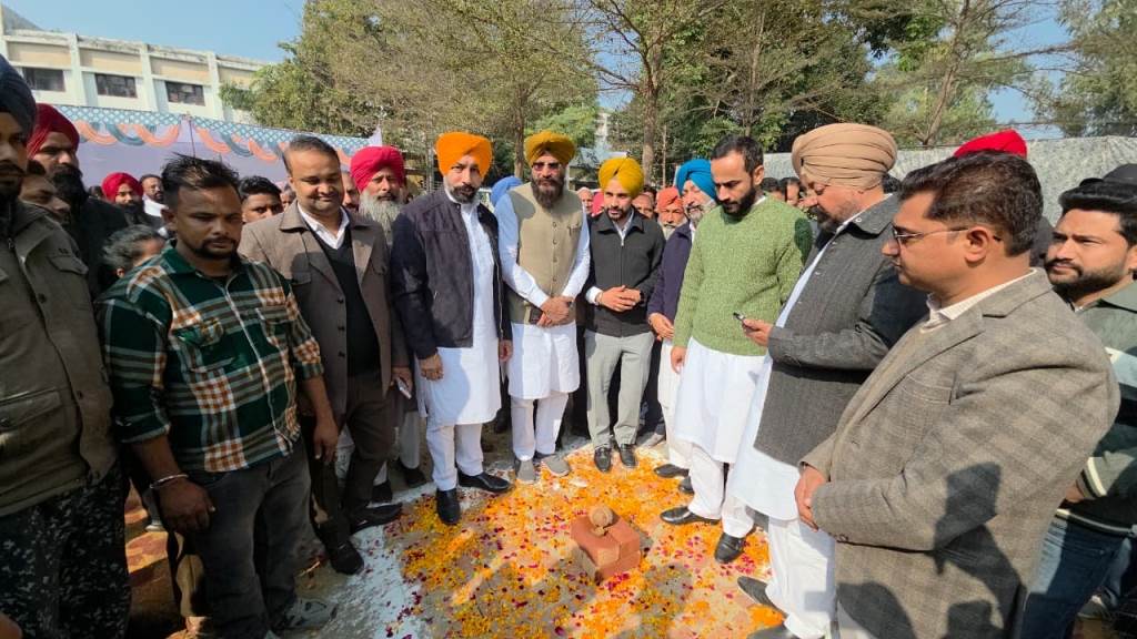 ਧੂਰੀ ਵਾਸੀਆਂ ਨੂੰ ਮਿਲੀ ਵੱਡੀ ਸੌਗਾਤ